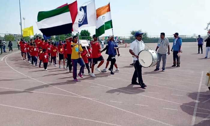 മ​ല​യാ​ളി സ​മാ​ജം യു.​എ.​ഇ ഓ​പ​ൺ അ​ത്‌​ല​റ്റി​ക് മീ​റ്റ് സം​ഘ​ടി​പ്പി​ച്ചു