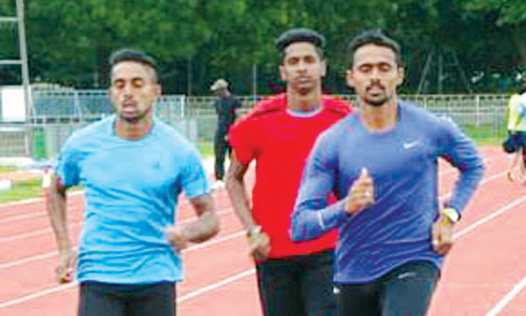 ഇന്ത്യൻ ടീം പരിശീലനം തുടങ്ങി ഇന്ത്യൻ ടീം പരിശീലനം തുടങ്ങി