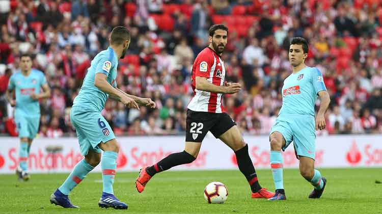 ലാ ​ലി​ഗ: അ​ത്​​ല​റ്റി​കോ​ക്ക്​ തോ​ൽ​വി