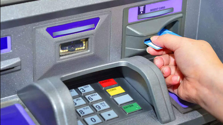 എ.​ടി.​എം കു​ത്തി​ത്തു​റ​ന്ന് ക​വ​ർ​ച്ചാ​ശ്ര​മം;ഒ​ഡി​ഷ സ്വ​ദേ​ശി പി​ടി​യി​ൽ