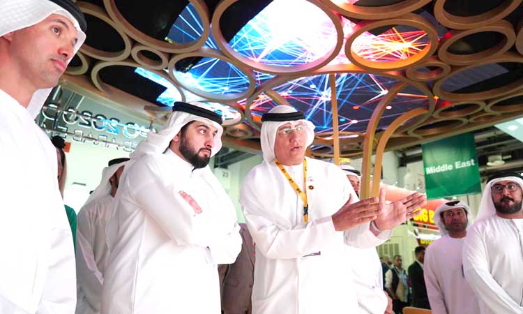 സ​ഞ്ചാ​ര​ത്തിൻെറ മ​ഹാ​മേ​ള​ക്ക്​ തു​ട​ക്കം