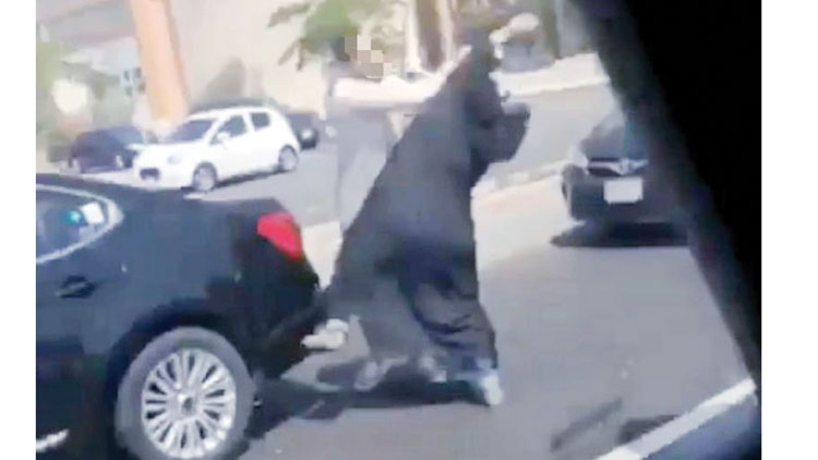 ദമ്പതികളെ അക്രമിച്ചവരെ പൊലീസ്​ പിടികൂടി