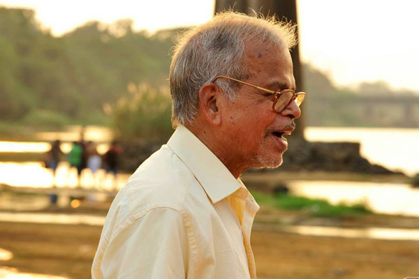 ആറ്റൂരിന്‍െറ മൊഴിവഴികളിലൂടെ ഒരു ദൃശ്യസഞ്ചാരം