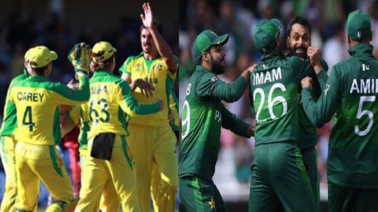 ഓസിസ്-പാക് പോരാട്ടം ഇന്ന്