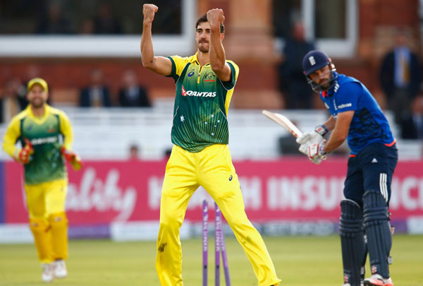 വിജയം വിടാതെ ഓസീസ്