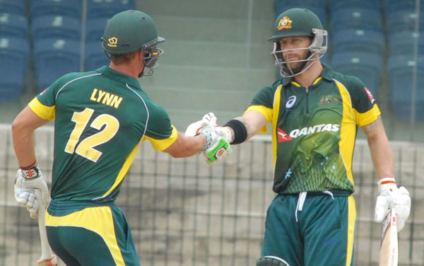 ഓസീസ് ആധിപത്യം