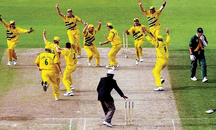 ക്രിക്കറ്റ് ലോകകപ്പിലെ മ​റ​ക്കാ​നാ​വാ​ത്ത അഞ്ച് മുഹൂർത്തങ്ങ​ൾ