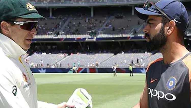 ആസ്ട്രേലിയയിൽ ഡേ-നൈറ്റ് ടെസ്റ്റിന് ഇന്ത്യ തയ്യാർ