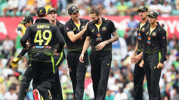 ആ​സ്​​ട്രേ​ലി​യ​ക്കെ​തി​രാ​യ ട്വ​ൻ​റി20; പാ​കി​സ്​​താ​െ​ന ര​ക്ഷി​ച്ച്​ മ​ഴ