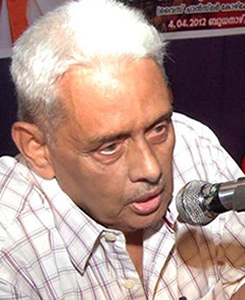 ബഷീറിനെതിരായ നീക്കത്തിനെതിരെ പൊതു കൂട്ടായ്മ വേണം -എം.ജി.എസ്