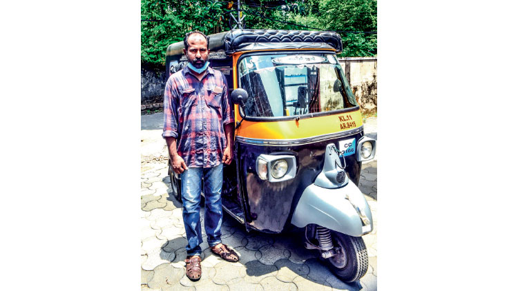auto-driver