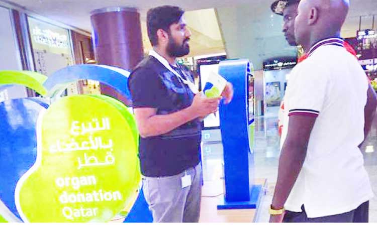 ഒ​​രാ​​ഴ്​​​ച; അ​​​വ​​​യ​​​വ​​​ദാ​​​ന​​ത്തി​​ന്​ സ​​ന്ന​​ദ്ധ​​രാ​​യി 5000 പേ​​ർ കൂ​​ടി