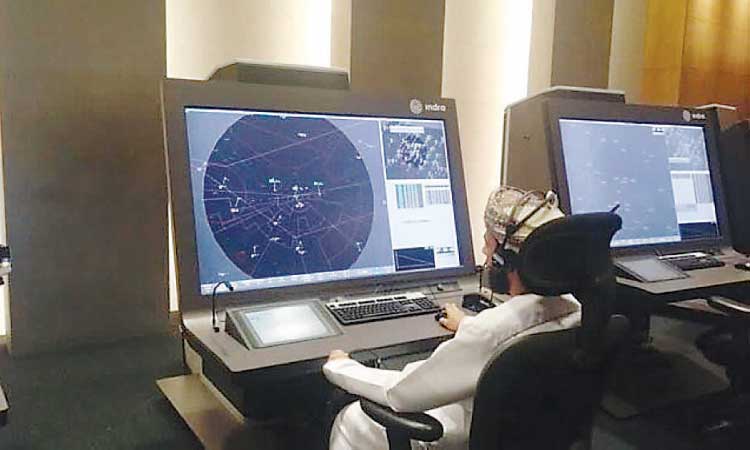 ഒ​മാ​ന്​ അ​ന്താ​രാ​ഷ്​​ട്ര സി​വി​ൽ ഏ​വി​യേ​ഷ​ൻ ഒാ​ർ​ഗ​നൈ​സേ​ഷ​െൻറ പ്ര​ശം​സ