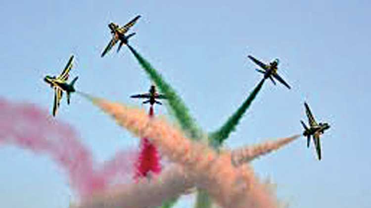 കു​വൈ​ത്ത്​ വ്യോ​മ​യാ​ന  പ്ര​ദ​ർ​ശ​നം 15 മു​ത​ൽ