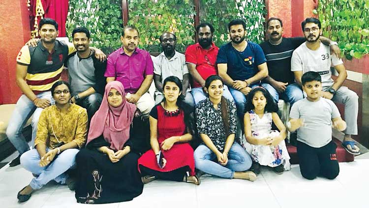 സൗഹൃദത്തി​െൻറ സന്ദേശവുമായി ഹ്രസ്വചിത്രം ശ്രദ്ധേയമാകുന്നു