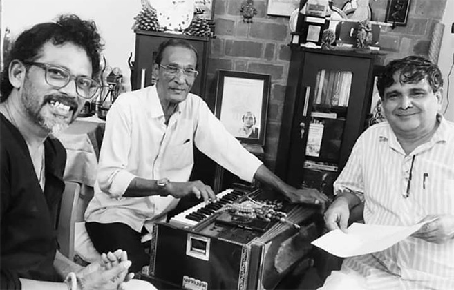 മുഹബ്ബത്തോടെ അവ്​കു ഭായി