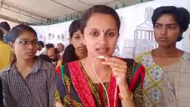 ‘മുഖ്യമന്ത്രി ഇടപെടണം, പന്തൽ പൊളിച്ചാലും സമരം തുടരും‘