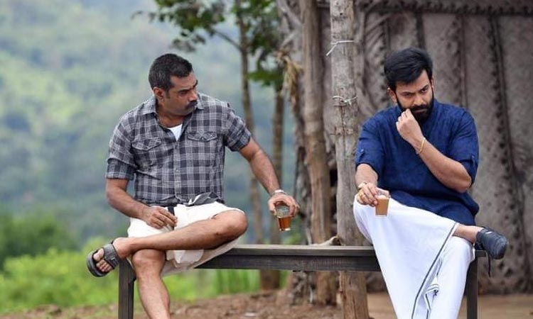 കാമ്പും ഉശിരുമുള്ള അയ്യപ്പനും കോശിയും -REVIEW