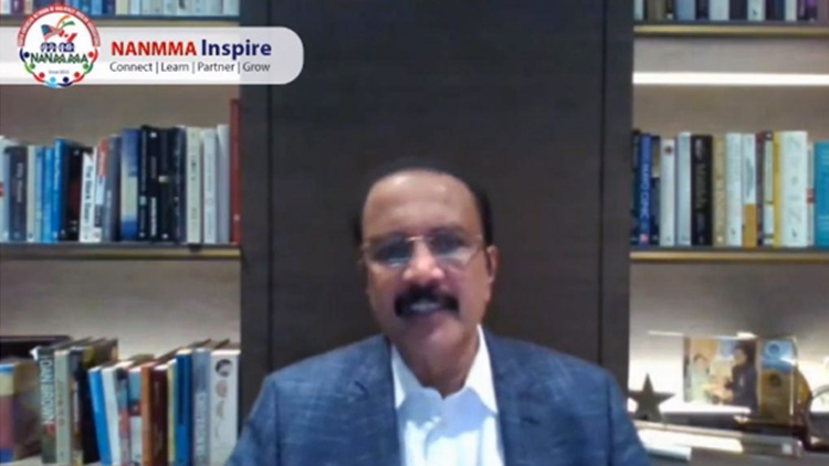 നന്മ ‘ഇൻസ്പയർ’ ഡോ. ആസാദ് മൂപ്പൻ ഉദ്ഘാടനം ചെയ്തു