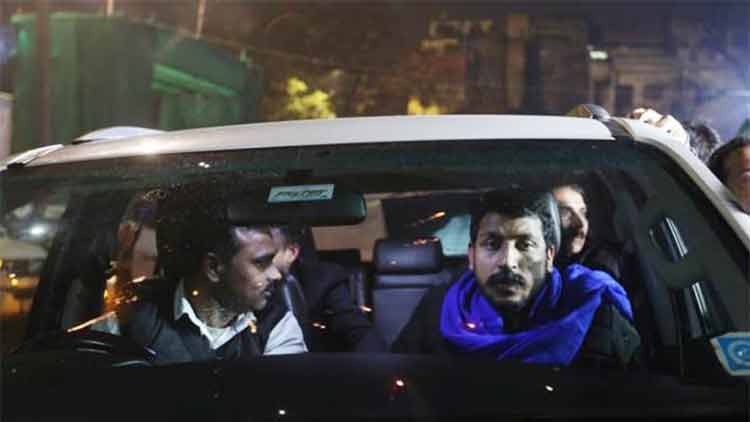 ജാമ്യവ്യസ്ഥകൾ ജനാധിപത്യവിരുദ്ധം; ചന്ദ്രശേഖർ ആസാദ്​ അപ്പീൽ നൽകി