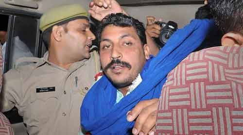 ഭീം ആർമി നേതാവ്​ ചന്ദ്രശേഖർ ആസാദ്​ അറസ്​റ്റിൽ