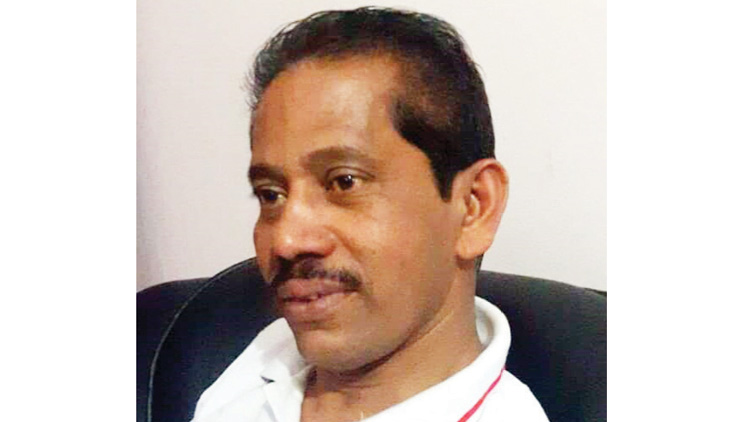 മലയാളി ബഹ്​റൈനിൽ ഉറക്കത്തിനിടെ ഹൃദയാഘാതം മൂലം മരിച്ചു