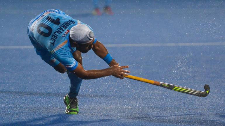 hockey india