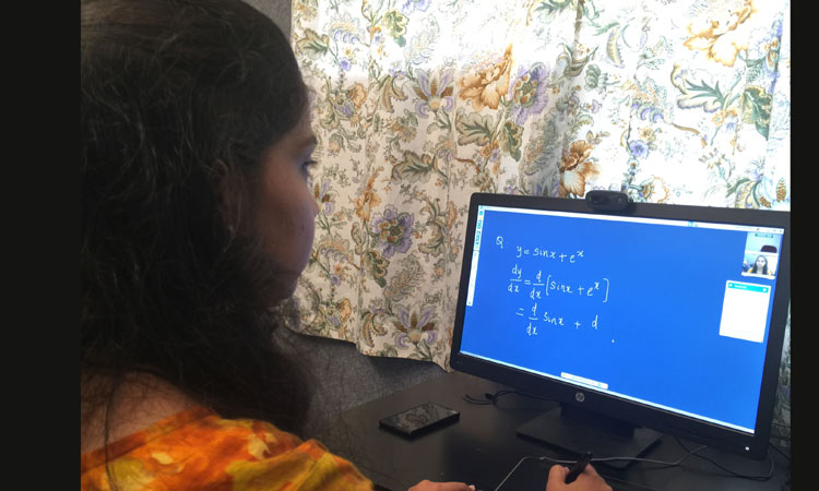 സി.ബി.എസ്.ഇ മാത്​സ്​ പഠിക്കാന്‍ സൗജന്യമായി ലക്ഷത്തിലേറെ ചോദ്യങ്ങള്‍ നല്‍കുന്ന ആപ്പ്