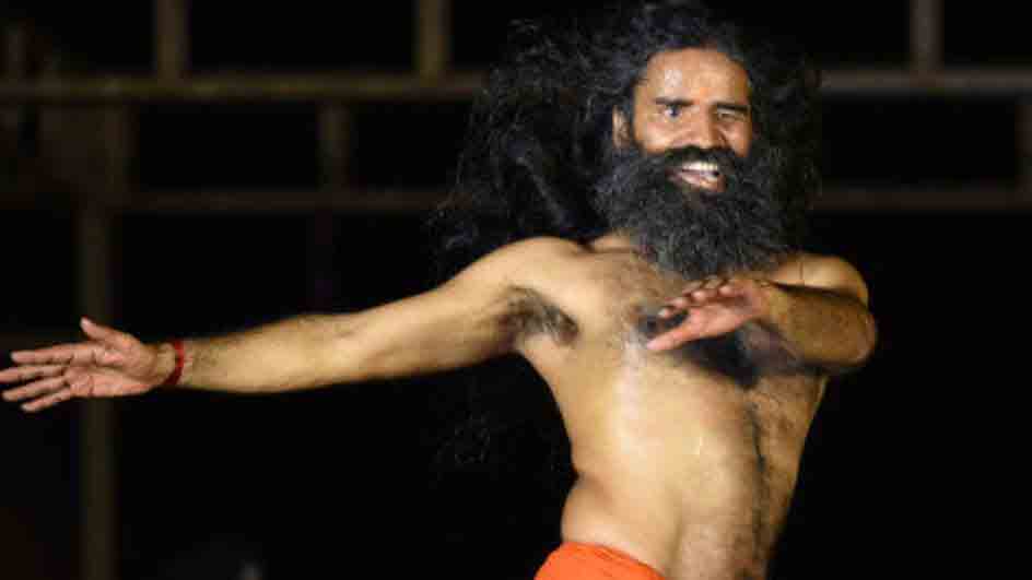 കോവിഡിനെ നേരിടാൻ ബാബ രാംദേവി​െൻറ സഹായം തേടി മധ്യപ്രദേശ്​