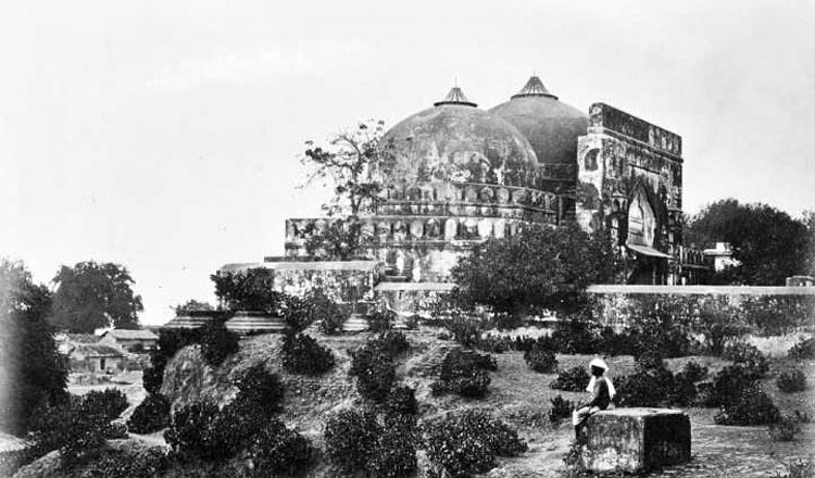 ബാ​ബ​രി: ഇ​ന്ത്യയെ കാ​ത്തി​രി​ക്കു​ന്ന വി​ധി