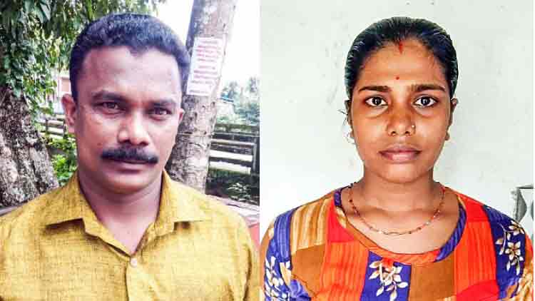 ഒഴുക്കിൽപെട്ട ഗർഭിണിയെ ടിപ്പർ ഡ്രൈവർ രക്ഷപ്പെടുത്തി 