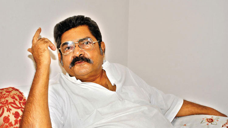 ‘‘കിടന്നുമരിക്കാൻ ഇടയാകരുത്​, മരിച്ചുകിടക്കണം  അതാണ്​ മോഹം’’