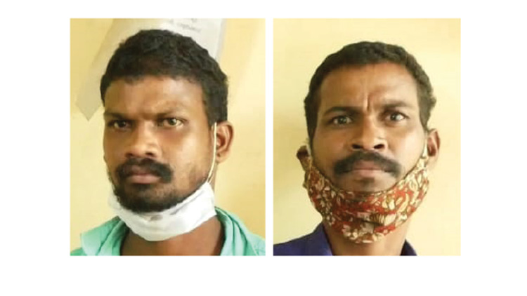 യുവാവി‍ന്‍റെ കൊല: രണ്ടുപേർ അറസ്​റ്റിൽ