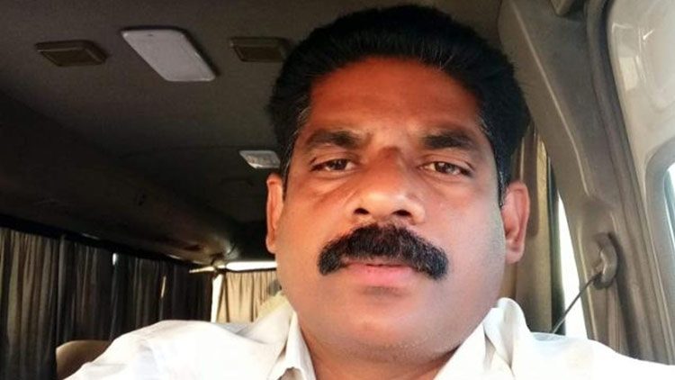 കോവിഡ് ബാധിച്ച് ആലപ്പുഴ സ്വദേശി ജുബൈലിൽ മരിച്ചു 