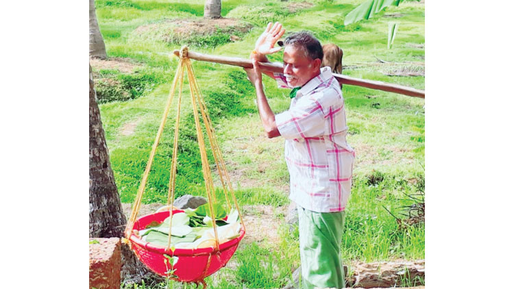 ലോക്ഡൗണ്‍ വേളയില്‍, നന്മയുള്ള ബാബു