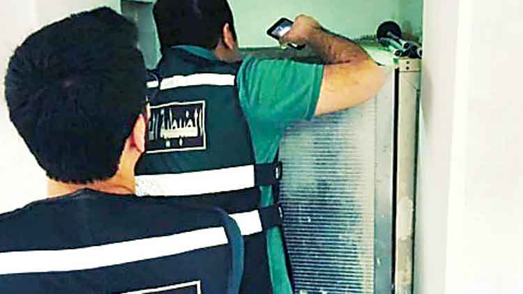 പാർപ്പിട മേഖലയിലെ വിദേശി ബാച്ചിലർമാരെ ഒഴിപ്പിക്കും –മുനിസിപ്പാലിറ്റി പാർപ്പിട മേഖലയിലെ വിദേശി ബാച്ചിലർമാരെ ഒഴിപ്പിക്കും –മുനിസിപ്പാലിറ്റി