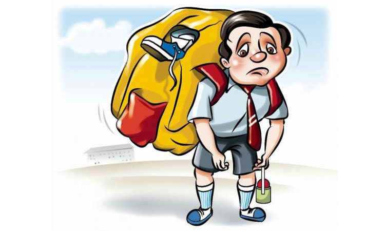 സ്കൂൾ ബാഗ്​ ഭാരം കുറക്കൽ: വിശദീകരണം നൽകിയില്ലെങ്കിൽ ഡി.പി.​െഎയും സെക്രട്ടറിയും ഹാജരാകണമെന്ന്​ ഹൈകോടതി