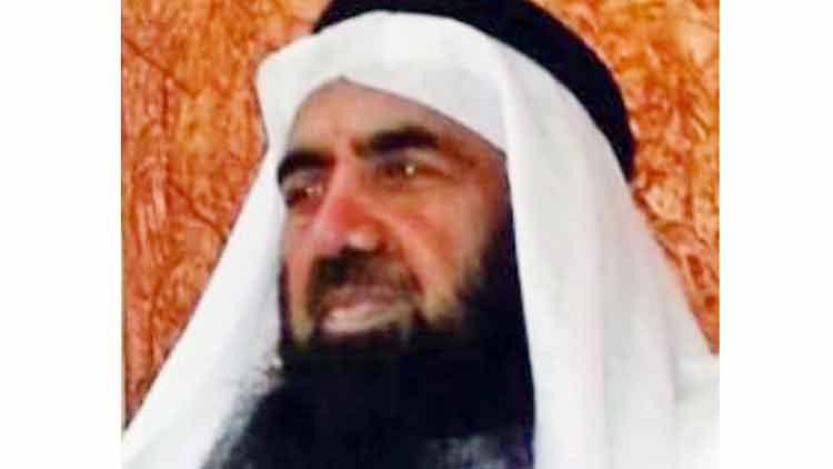 ശൈ​ഖ് അ​ഹ​മ്മ​ദ് അ​ൽ ഖാ​ൻ നി​ര്യാ​ത​നാ​യി