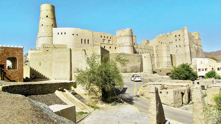 ഒമാനിലെ യുനെസ്​കോ പൈതൃക  കേന്ദ്രങ്ങൾ നവീകരിക്കുന്നു