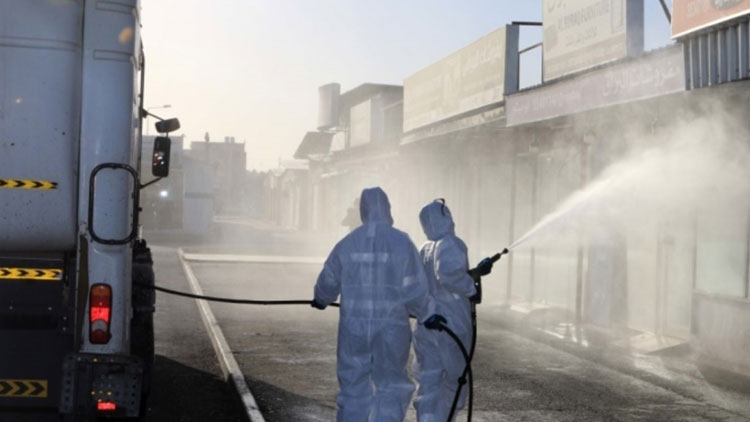 ബഹ്​റൈനിൽ 360 പേർക്ക്​ കൂടി കോവിഡ്​