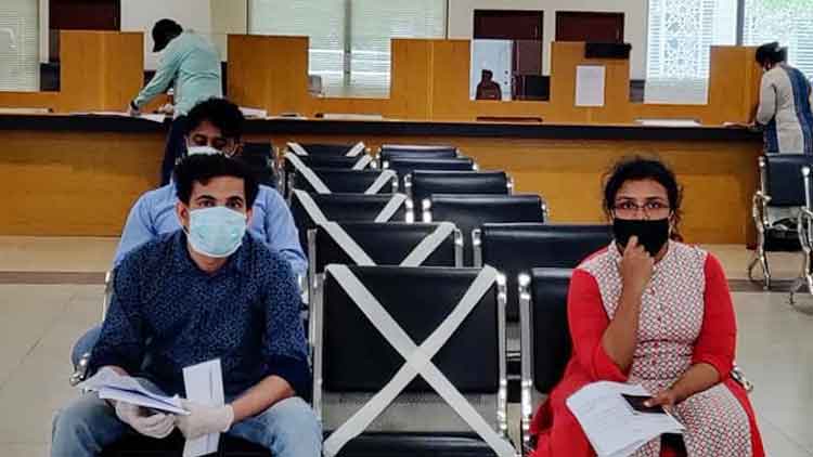 ബഹ്​റൈനിൽ നിന്ന് 177 പേർ വെള്ളിയാഴ്ച കൊച്ചിയിലേക്ക്​ 