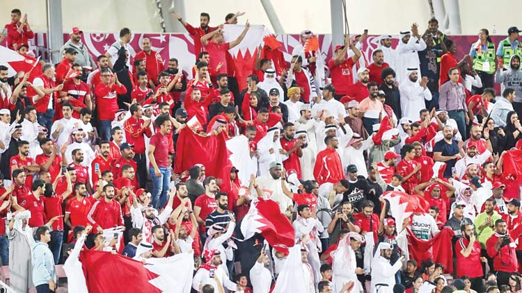 വാഹ്..., ബഹ്റൈൻ