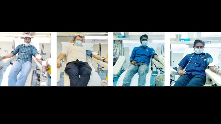 ആ​ശ്വാ​സ ന​ട​പ​ടി​യു​മാ​യി ബ​ഹ്​​റൈ​ൻ പ്ര​തി​ഭ ​െഹ​ൽ​പ്​​ലൈ​നും