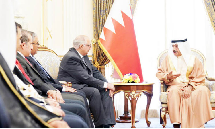 ബഹ്​റൈൻ ജനതയുടെ രാജ്യസ്​നേഹവും മൂല്യവും പേരുകേട്ടത്​ -പ്രധാനമന്ത്രി