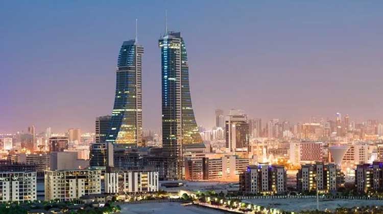 ബ​ഹ്റൈ​ന്‍ അം​ബാ​സ​ഡ​ര്‍മാ​രു​മാ​യി വി​ദേ​ശ​കാ​ര്യ മ​ന്ത്രി ച​ര്‍ച്ച ന​ട​ത്തി