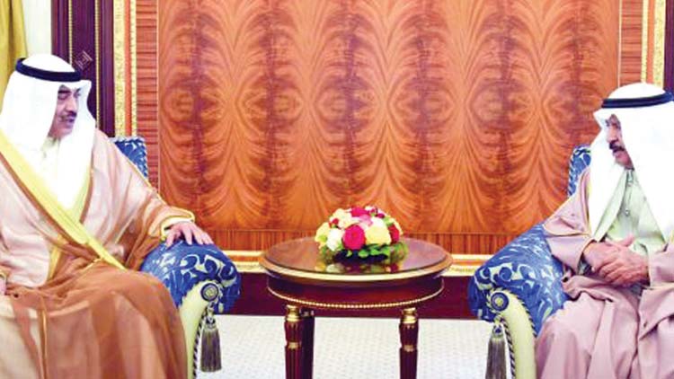 കു​വൈ​ത്തും ബ​ഹ്റൈ​നും എ​ട്ട്  ധാ​ര​ണ​പ​ത്ര​ങ്ങ​ളി​ൽ ഒ​പ്പു​വെ​ച്ചു