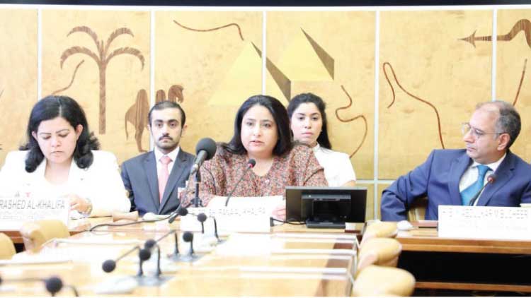 സുസ്ഥിര വികസന ലക്ഷ്യം നേടുന്നതില്‍ ബഹ്റൈന്‍ സ്ത്രീകളുടെ പങ്ക് നിര്‍ണായകം