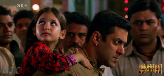 ബജ്റംഗി ഭായ്ജാന് പാക് സെന്‍സര്‍ ബോര്‍ഡ് അനുമതി; പെരുന്നാളിന് ചിത്രം പ്രദര്‍ശനത്തിനെത്തും