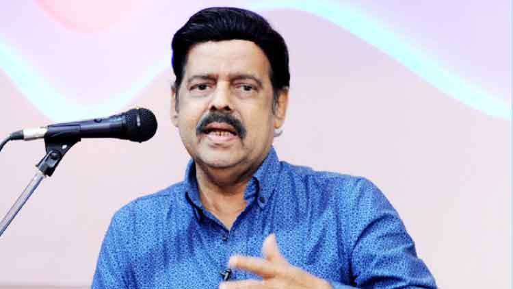 പാ​ല​ക്കാ​ട്​ മെ​ഡി​ക്ക​ൽ കോ​ള​ജ്​ പ​രി​പാ​ടി: വി​വാ​ദ​കാ​ര​ണം മ​ന​സ്സി​ലാ​കു​ന്നി​ല്ല –ബാ​ല​ച​ന്ദ്ര മേ​നോ​ൻ