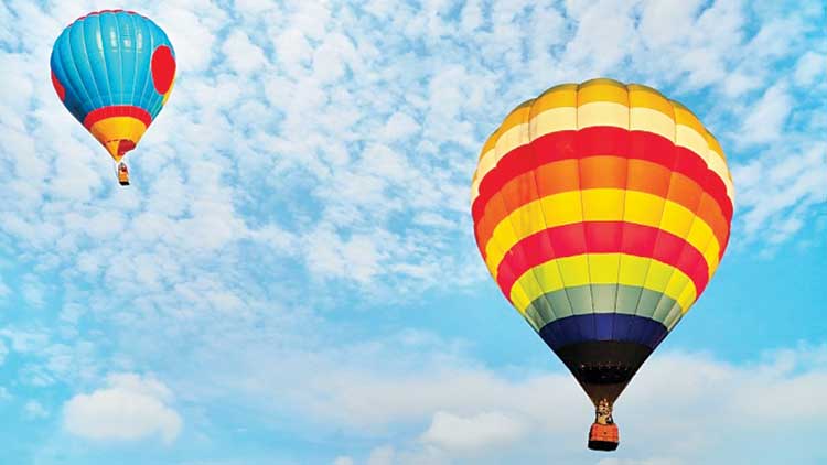 ഖ​രീ​ഫ്​: ബ​ലൂ​ൺ കാ​ർ​ണി​വ​ൽ 20 മു​ത​ൽ